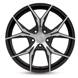 FELGI KESKIN KT19 8x18 5x108 ET45 BFP