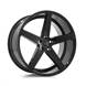 FELGI 1AV ZX9 10,5x22 5x118 ET42 GB