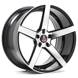 FELGI AXE EX18 8x18 5x112 ET40 GBP