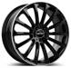 FELGI GMP ITALIA STELLAR 9,5x19 5x112 ET35 LPO/BLK