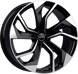 FELGI GMP ITALIA FASTEN 7,5x17 5x112 ET45 POL/BLK