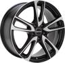 FELGI GMP ITALIA ASTRAL 7x17 5x108 ET40 POL/BLK