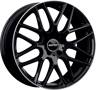 FELGI GMP ITALIA BERGHEM 8x18 5x112 ET35 LPO/BLK
