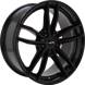 FELGI GMP ITALIA SWAN 8,5x20 5x114,3 ET35 BLK