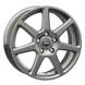 FELGI AUTEC TALLIN 7,5x17 5x114,3 ET35 TS