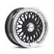 FELGI LENSO BSX 7,5x17 5x112 ET35 GBP