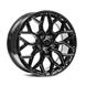 FELGI 1AV ZX12T 8x18 5x110 ET40 GB