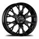 FELGI GMP ITALIA FENDER 11x22 5x112 ET39 BLK