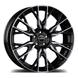 FELGI GMP ITALIA FENDER 9,5x21 5x112 ET43 POL/BLK