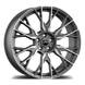 FELGI GMP ITALIA FENDER 10,5x21 5x112 ET43 POL/MGM