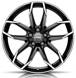 FELGI RIAL LUCCA 6,5x17 4x108 ET20 CZ/P