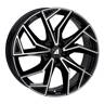 FELGI ALUTEC ADX2 8x19 5x112 ET48 CZ/P