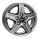 FELGI ALUTEC GRIP 7,5x18 5x114,3 ET50 GR