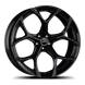 FELGI GMP ITALIA ULTRIVITY 7,5x18 5x100 ET46 BLK