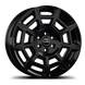 FELGI GMP ITALIA PERVAN 7,5x18 5x114,3 ET40 BLK