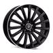 FELGI KESKIN KT18 7x17 5x120 ET35 MBLP
