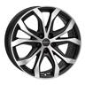 FELGI ALUTEC TORMENTA 7,5x17 5x108 ET50.5 CZ/P