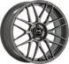 FELGI MOTEC MCR3 8,5x19 5x114,3 ET45 STEELGREY