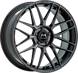 FELGI MOTEC MCR3 9,5x19 5x120 ET43 BLACK