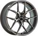FELGI MOTEC MCR4 8,5x19 5x112 ET30 STEELGREY