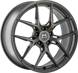 FELGI MOTEC MCR4 9,5x20 5x114,3 ET37 GRAPHITE