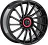 FELGI MOTEC MCT9S 8x18 5x120 ET 45 BLACK