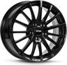 FELGI OXXO BEST BLACK 6,5x16 5x114,3 ET45 BLK