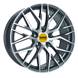 FELGI MAM RS4 8,5x19 5x108 ET45 PFP