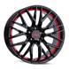 FELGI MAM RS4 7,5x17 5x108 ET45 BPRI