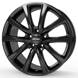 FELGI OXXO LIBERTY BLACK 7,5x17 5x112 ET46 BLK