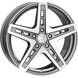 FELGI 2DRV WH38 9,5x22 5x108 ET35 DGPplus