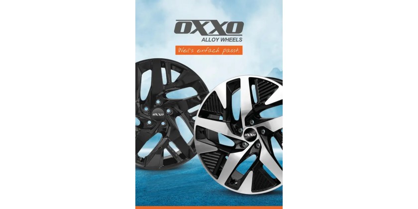 Felgi aluminiowe OXXO Pulse 17–20 cali – kompletny poradnik doboru felg