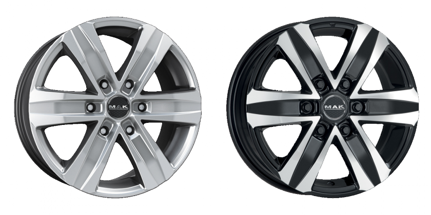 Felgi 4x4 MAK Stone 6