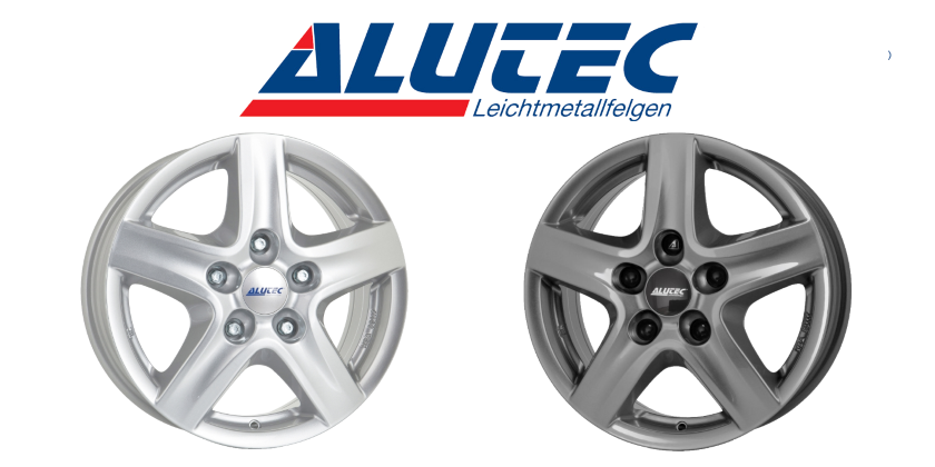 Alutec Grip Transporter - felgi do samochodów dostawczych!