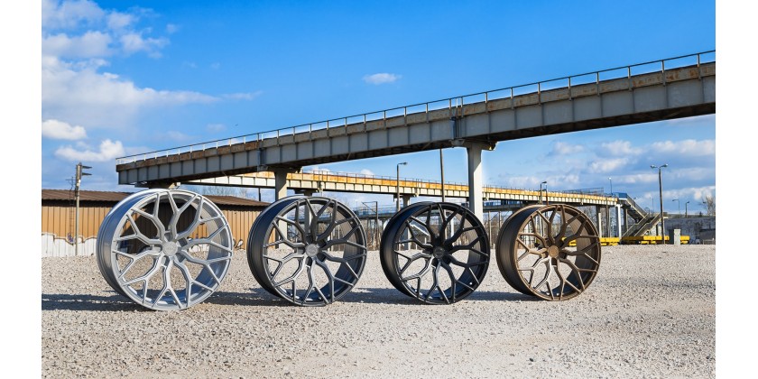 Przedstawiamy Yota Wheels - Podnieś poziom swojego pojazdu z serią YP1! 