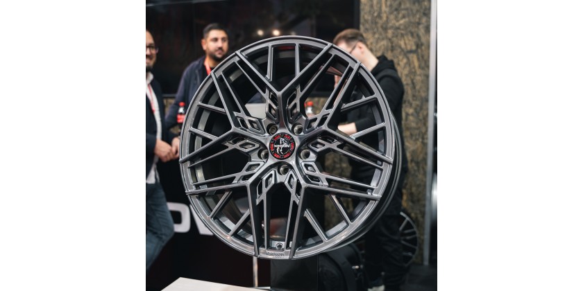 Felgi Keskin KT25 – styl, jakość i dopasowanie do Twojego auta