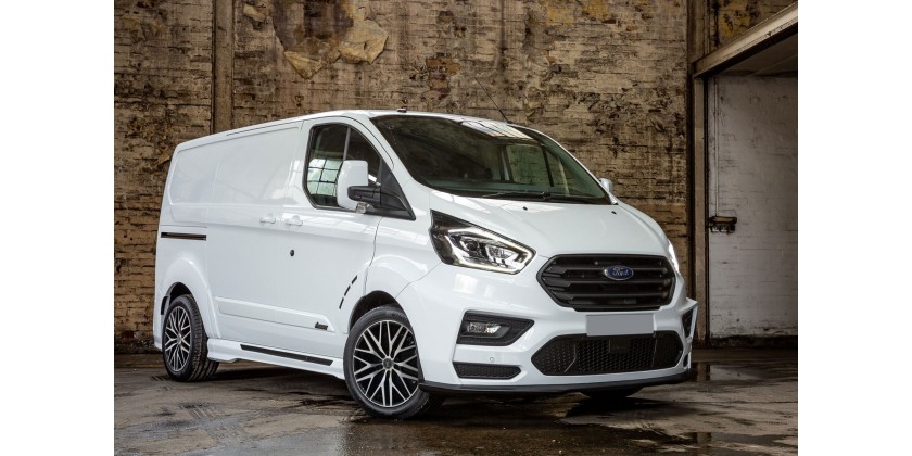 Wzmacniane Felgi AXE – do FORD TRANSIT CUSTOM i VW T7