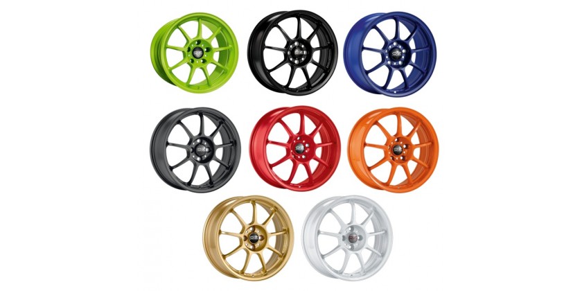 Felgi OZ Racing Alleggerita HLT