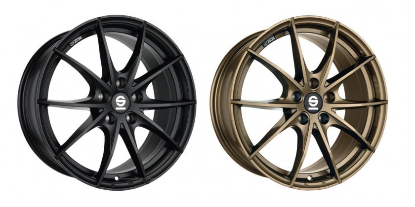 Felgi Sparco Trofeo 5