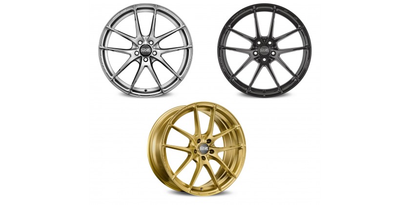 Felgi aluminiowe OZ Leggera HLT 